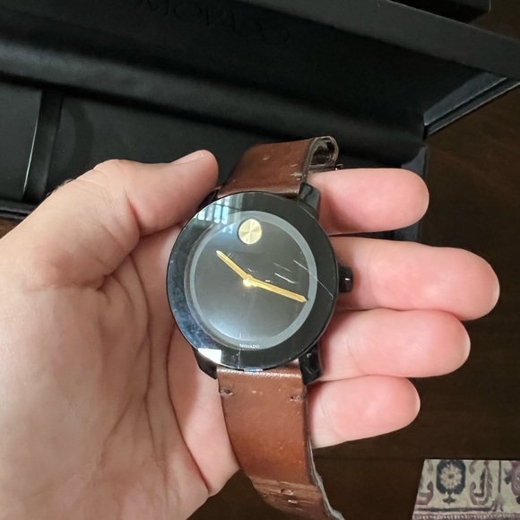 Movado BOLD Men’s Watch - Picture 3 of 5